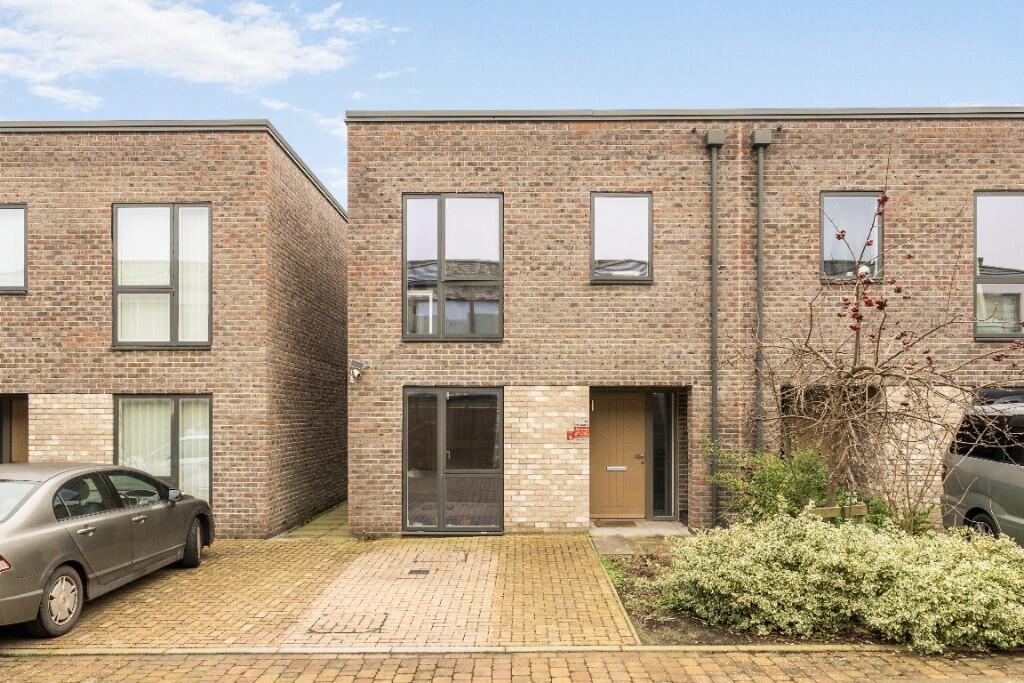 Main image of property: Knightly Avenue, Cambridge, Cambridgeshire, CB2