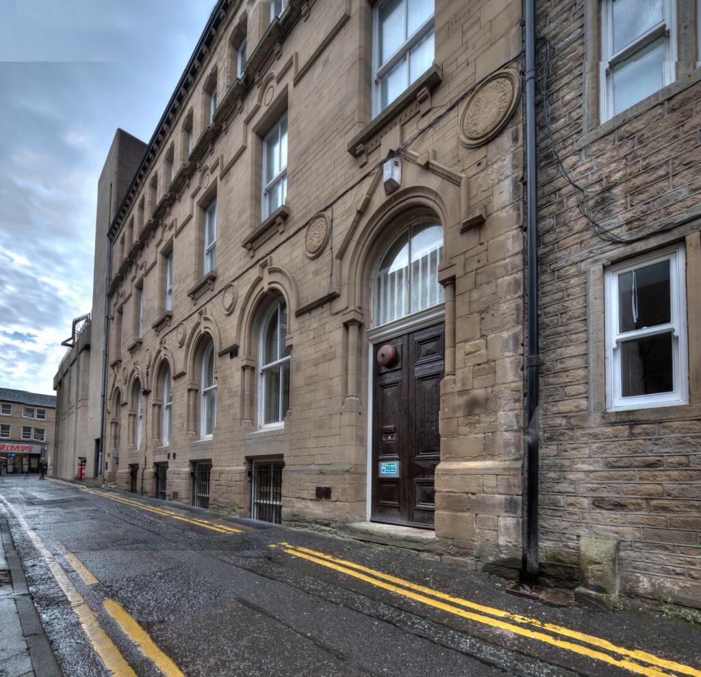 Main image of property: 13-17 Chancery Lane, Huddersfield, HD1