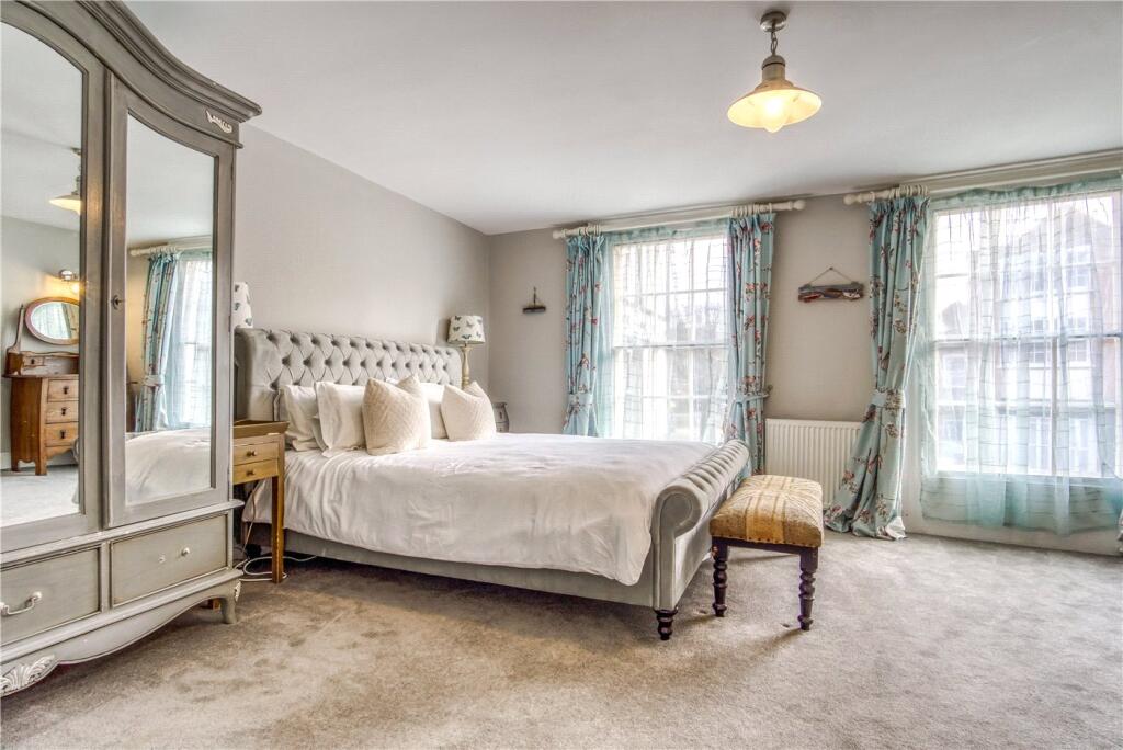 房产图片 10 - 市场街，普尔老城区，BH15