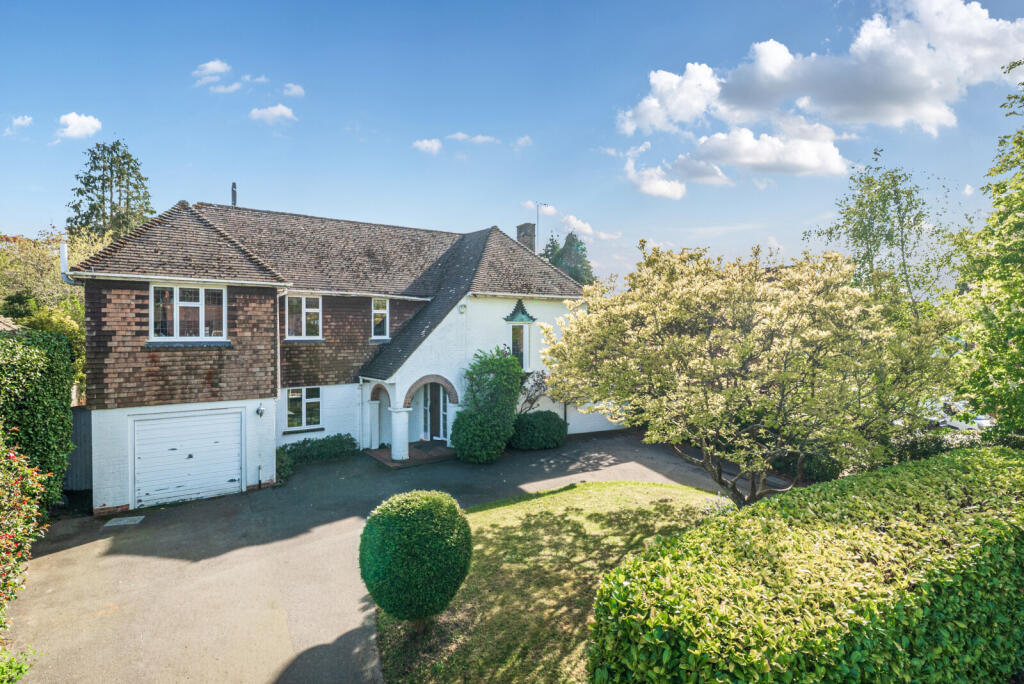 Main image of property: Lynch Road, Farnham, Surrey, GU9