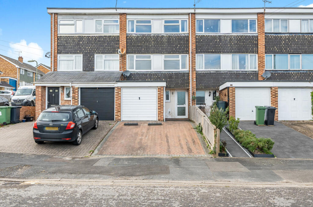 Main image of property: Beresford Road, Chandler's Ford, Hampshire, SO53