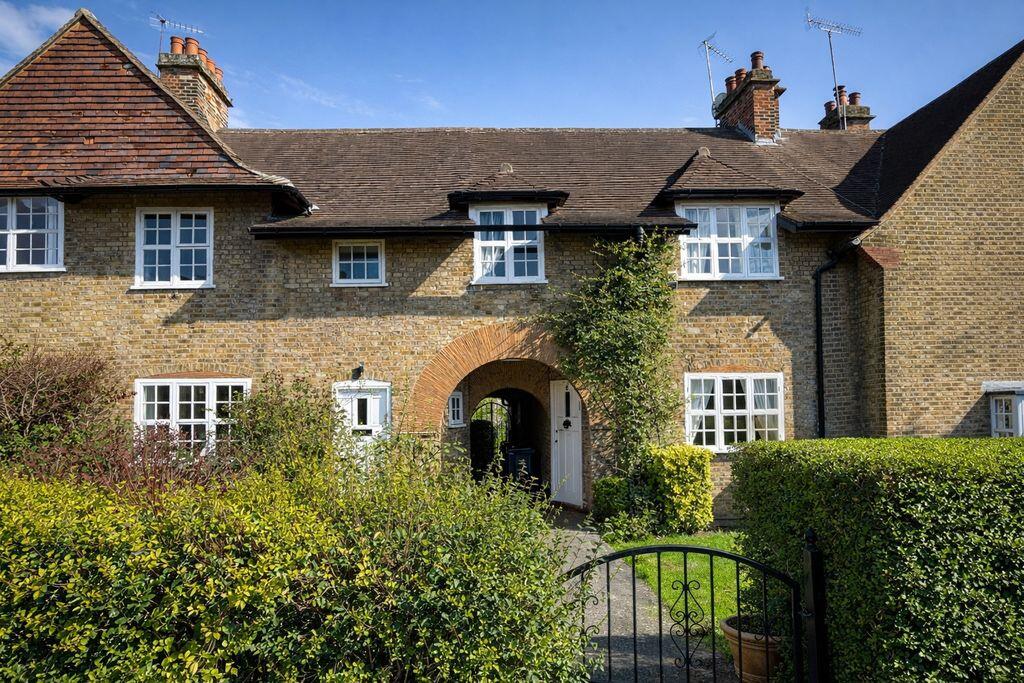 Main image of property: Asmuns Place, Hampstead Garden Suburb, NW11
