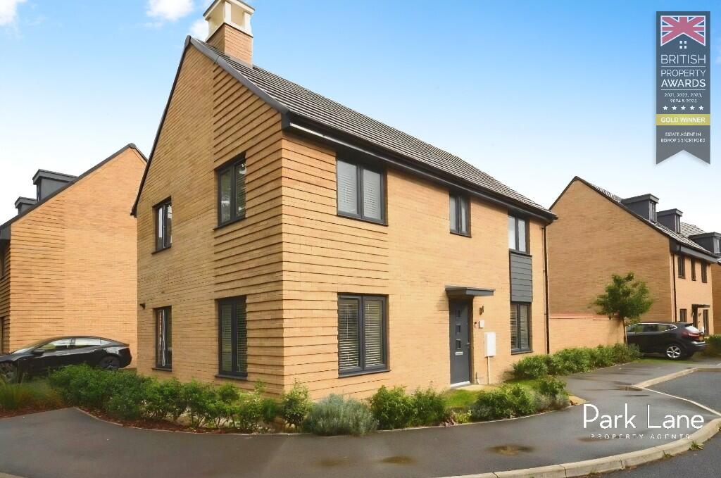 Main image of property: Delphian Way, Bishop's Stortford, Hertfordshire, CM23
