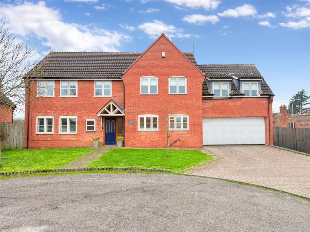 Main image of property: Goodwins Court, Rolleston, Newark