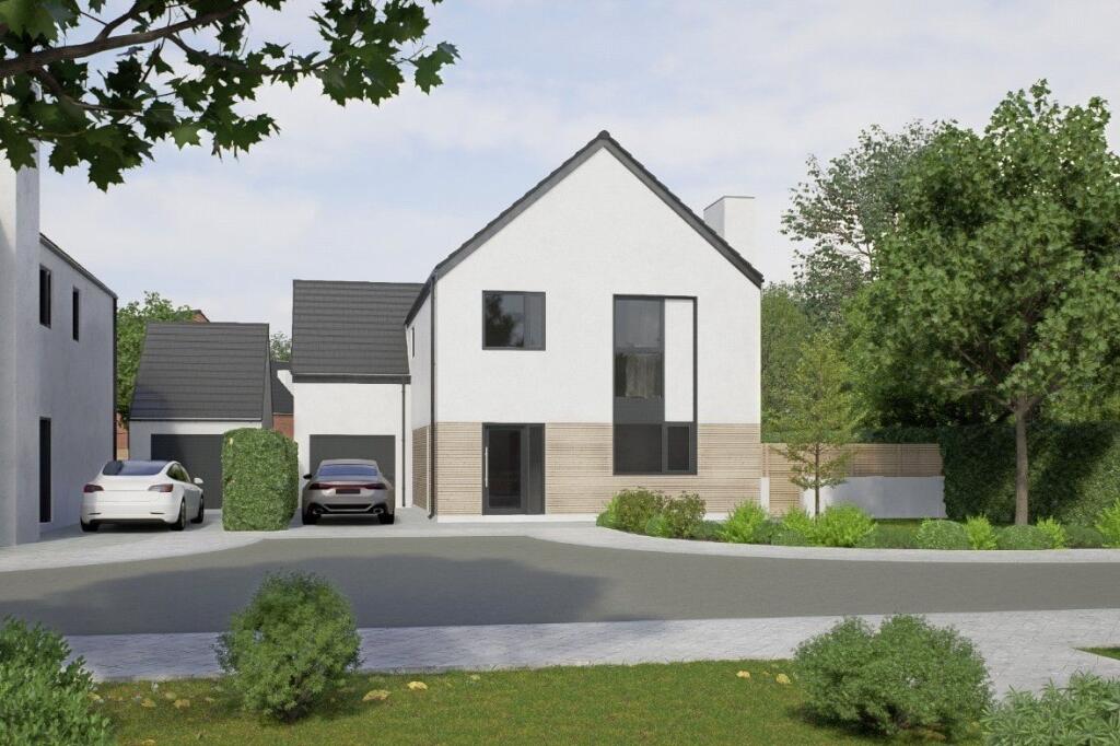 Main image of property: Plot 14 Woodhouse Meadows, Hepworth Road, Woodville, DE11