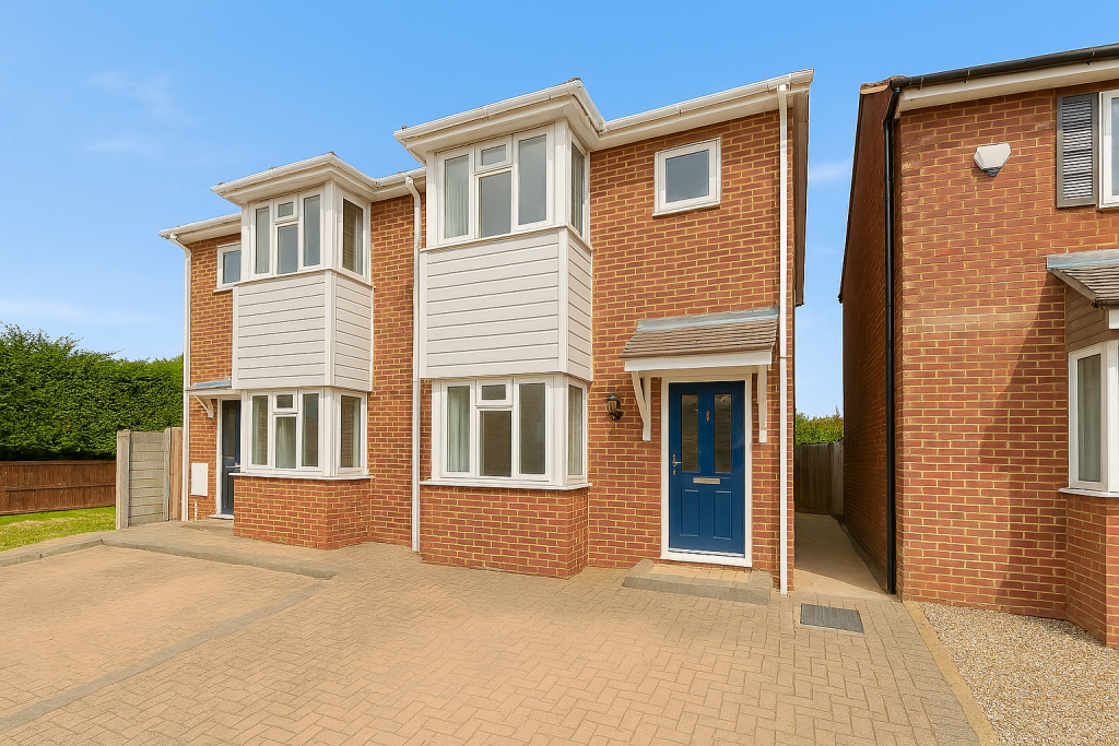 Main image of property: Arnhem Road, Chelmsford, CM1