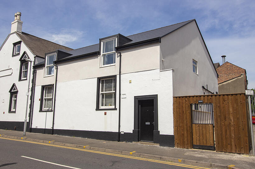 Main image of property: 1 Frogmore Street, Nottingham, NG1 3HW