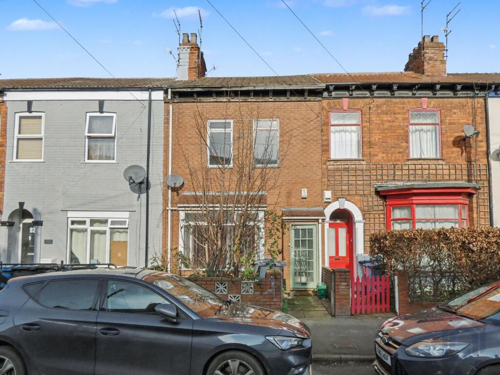 Main image of property: 90 De Grey Street Hull HU5 2SB, Hull, HU5 2SB