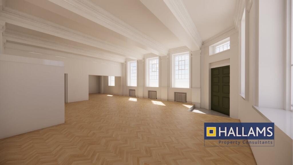 26014_The Bank, Macclesfield_model - Rendering -