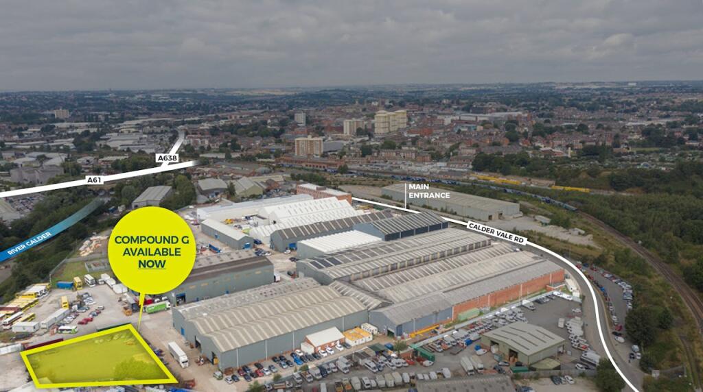 Main image of property: Power Park Industrial Estate, Calder Vale Road, Wakefield, WF1 5PE