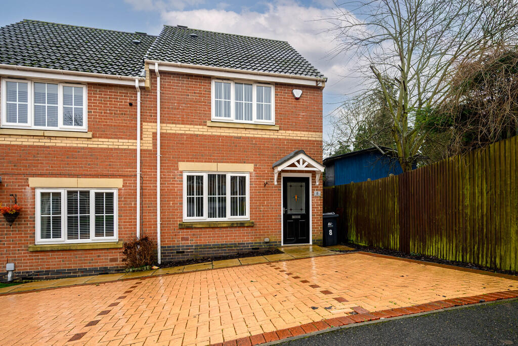 Main image of property: Avocet Close, Heanor