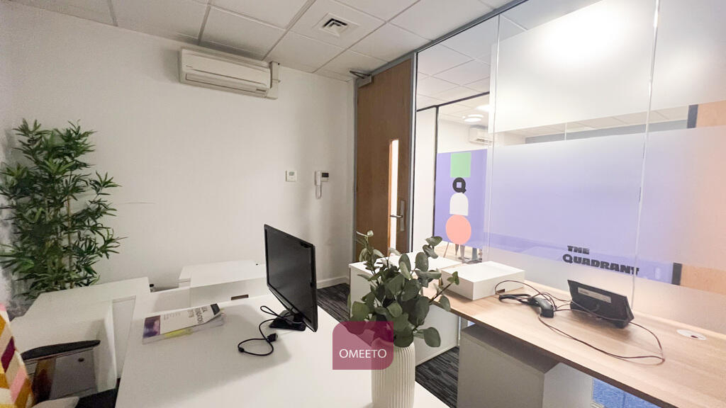 Office 112 - CGI to show layout