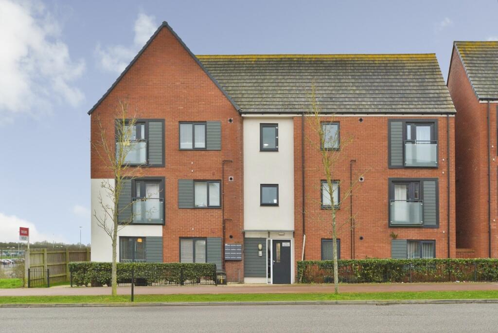 Main image of property: Apollo Avenue, Fairfields, Milton Keynes, Buckinghamshire, MK11
