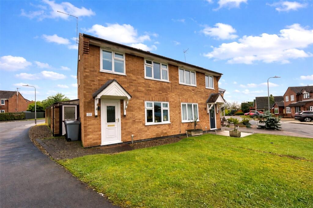 Main image of property: Stretham Way, Bourne, Lincolnshire, PE10