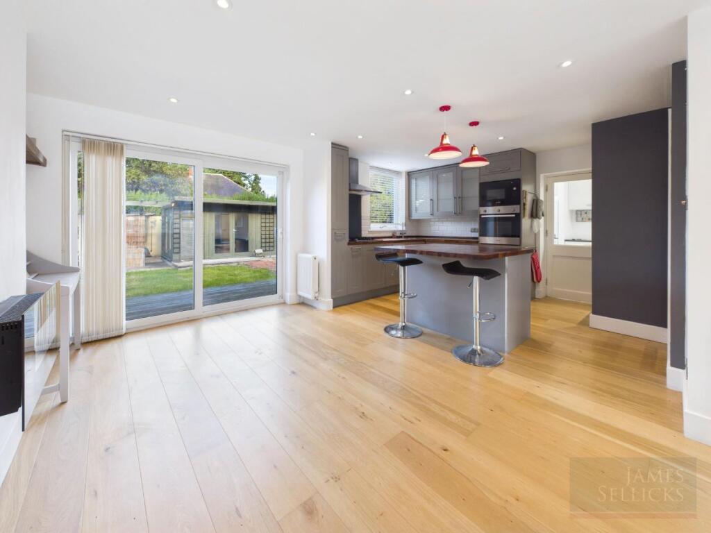 House in Leicester, New Humberstone, Humberstone - View 2