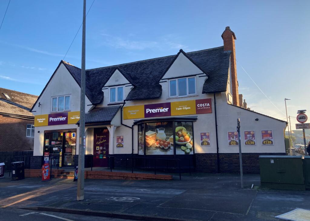 Main image of property: Harlaxton Road, Grantham, NG31