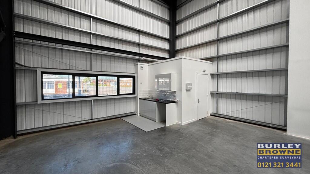 Additional image 14 of New Build Development, Lichfield Road Industrial Estate, Apollo, Tamworth, Staffordshire, B79 7TA