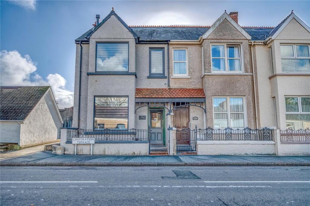 Main image of property: Corporation Terrace, Pembroke Dock, Pembrokeshire, SA72