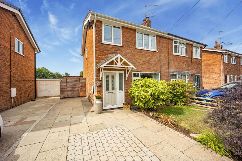 Main image of property: Beech Avenue, Rode Heath, ST7