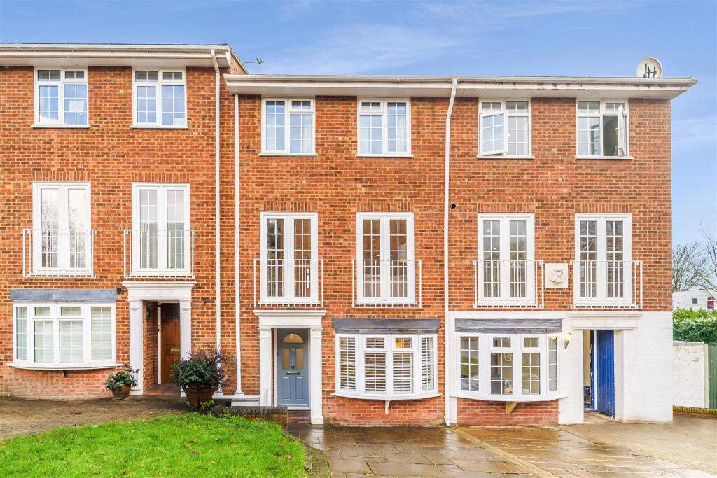 Main image of property: Cumberland Close, Wimbledon, SW20