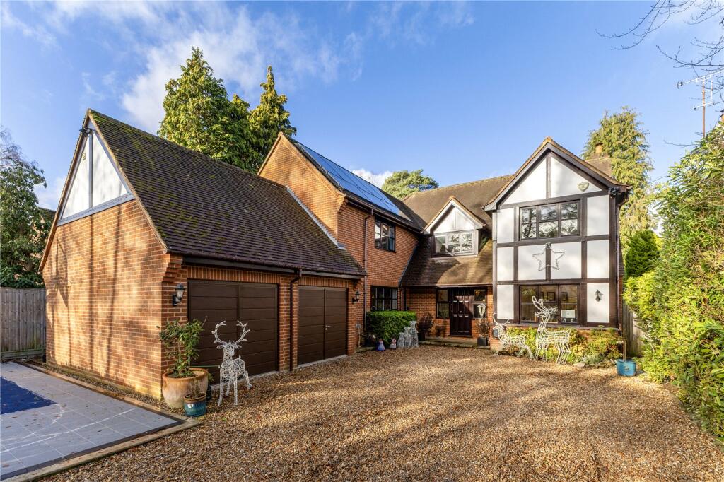 Main image of property: Heather Drive, Sunningdale, Berkshire, SL5