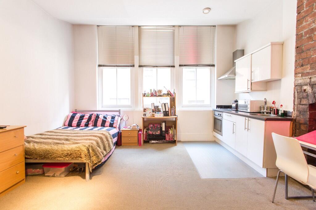 Main image of property: Arundel Street, Sheffield