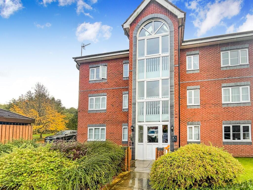 Main image of property: Newby Close, Bury, Greater Manchester, BL9