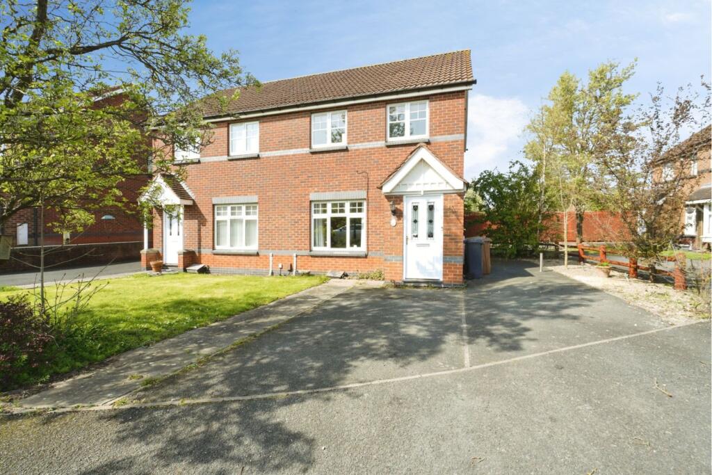 Main image of property: Anstey Croft, Birmingham, B37