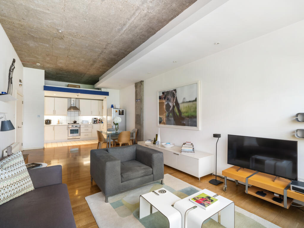 Main image of property: Canal Bldg, 135 Shepherdess Walk, London N1 7RR, UK