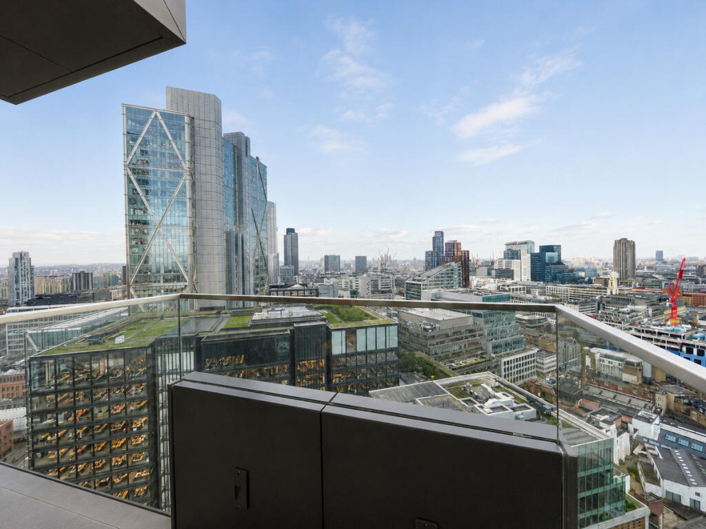 Main image of property: The Stage, 22 Hewett Street, London, EC2A