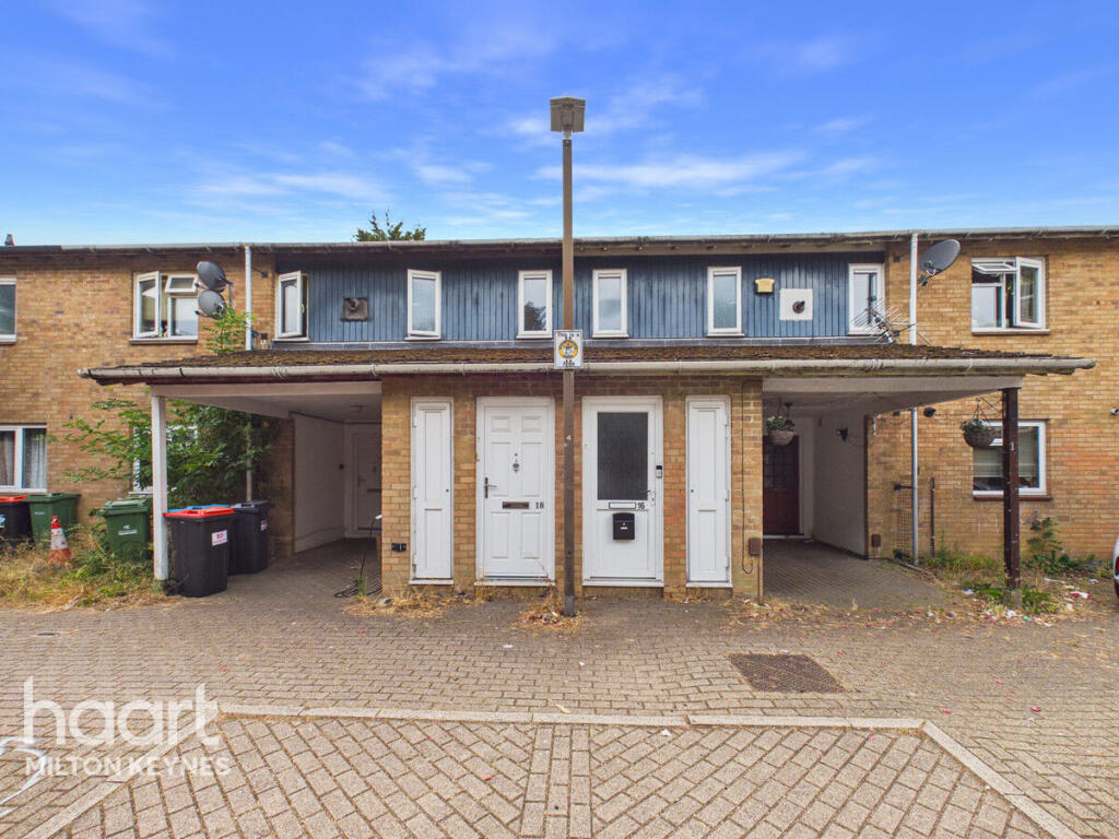 Main image of property: Mitcham Place, Bradwell Common