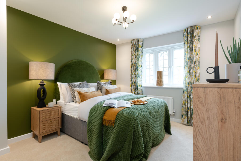 House in Moulsoe, City of Milton Keynes - View 5