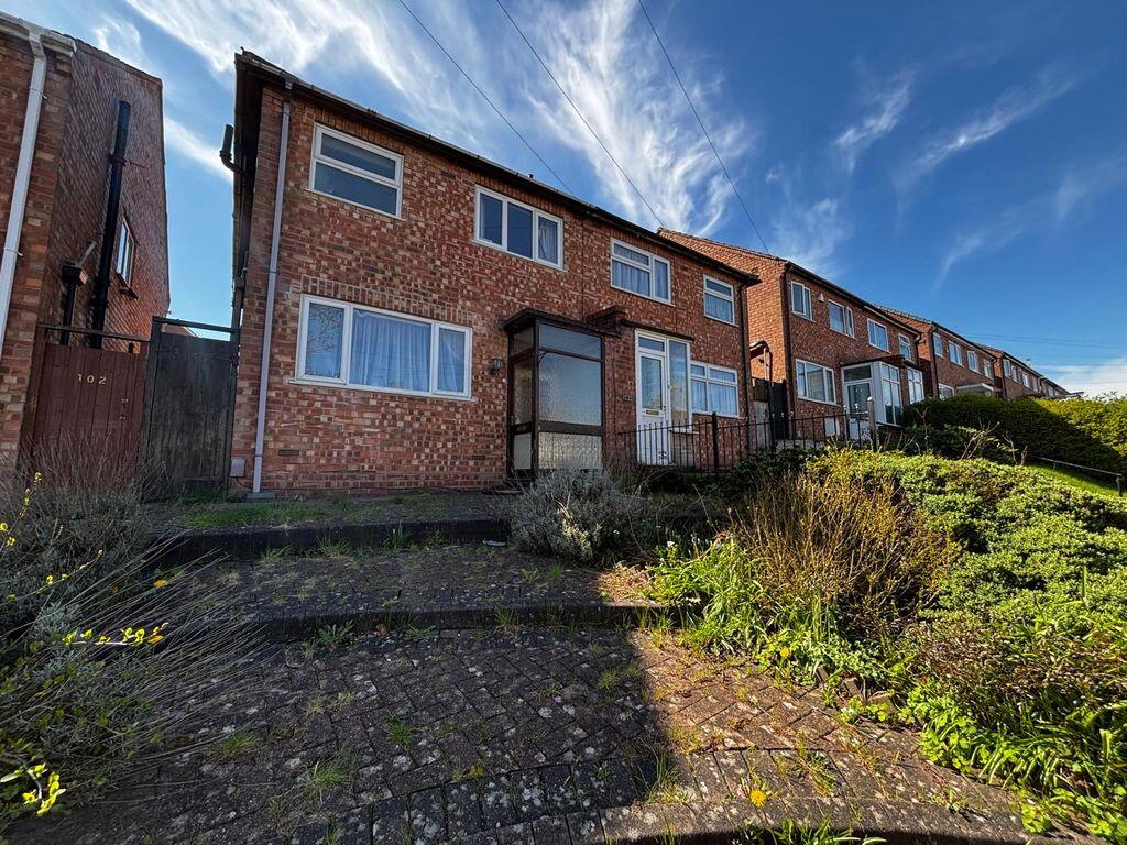 Main image of property: Cramlington Road, Great Barr,  Birmingham B42 2EG