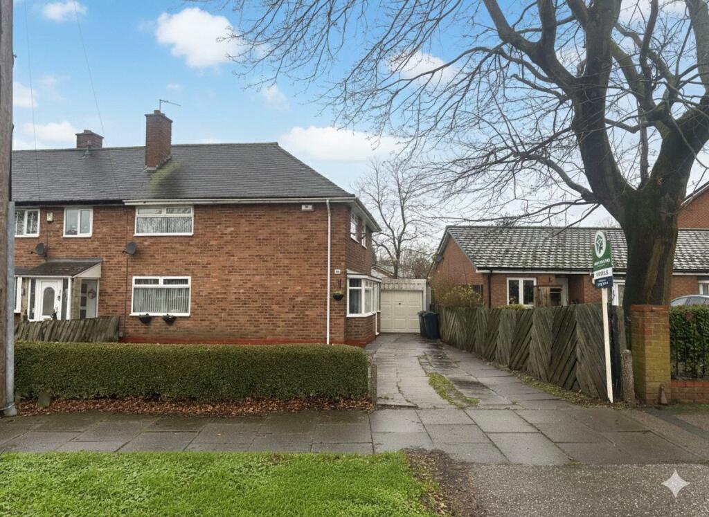 Longmeadow Crescent, Birmingham, West Midlands, B34