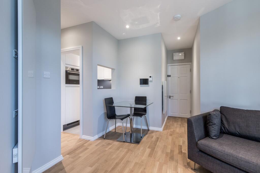 1 bedroom ground floor flat for rent