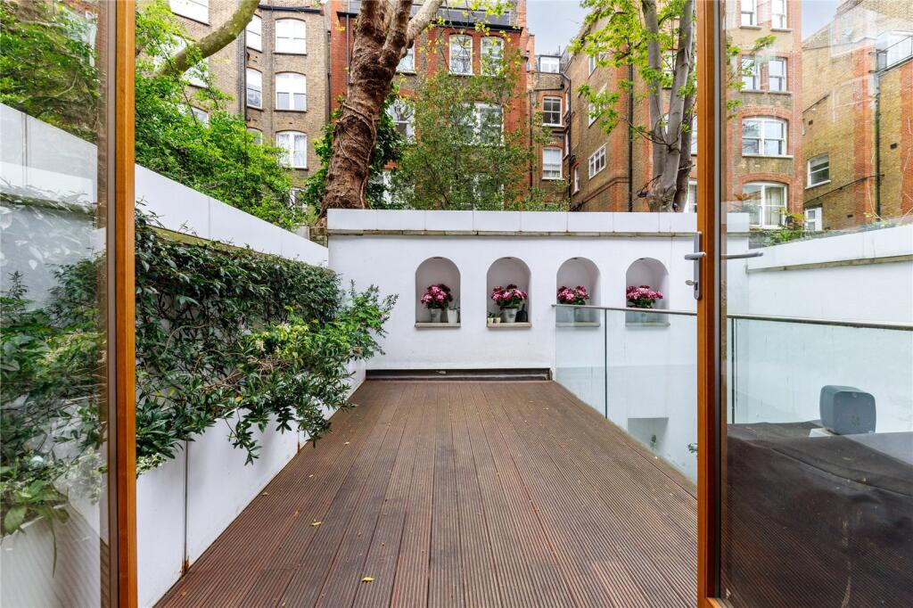 Main image of property: Courtfield Gardens, London, SW5