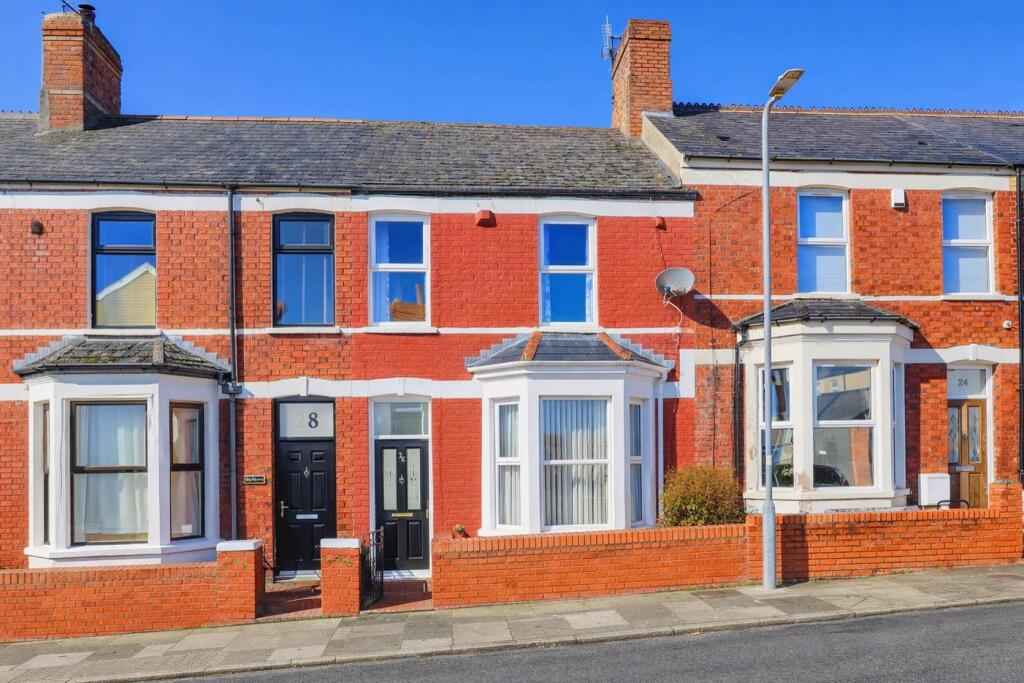Main image of property: Clifton Street, Barry