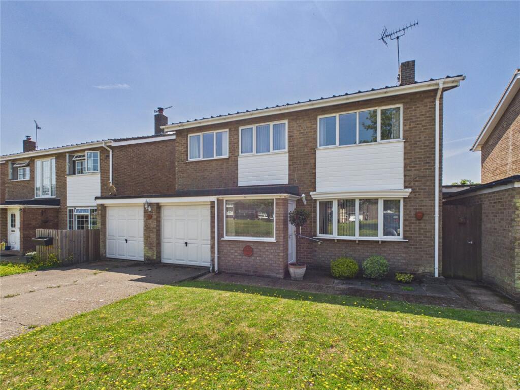 Main image of property: Days Green, Capel St. Mary, Ipswich, Suffolk, IP9