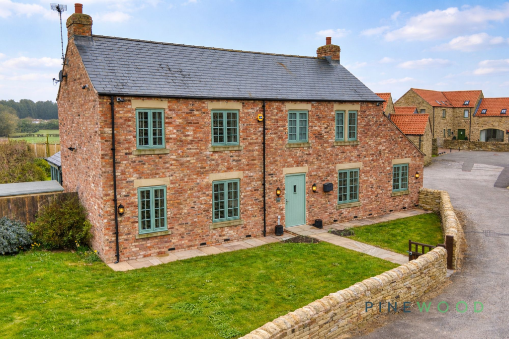 Main image of property: Mansfield Road, Scarcliffe, S44