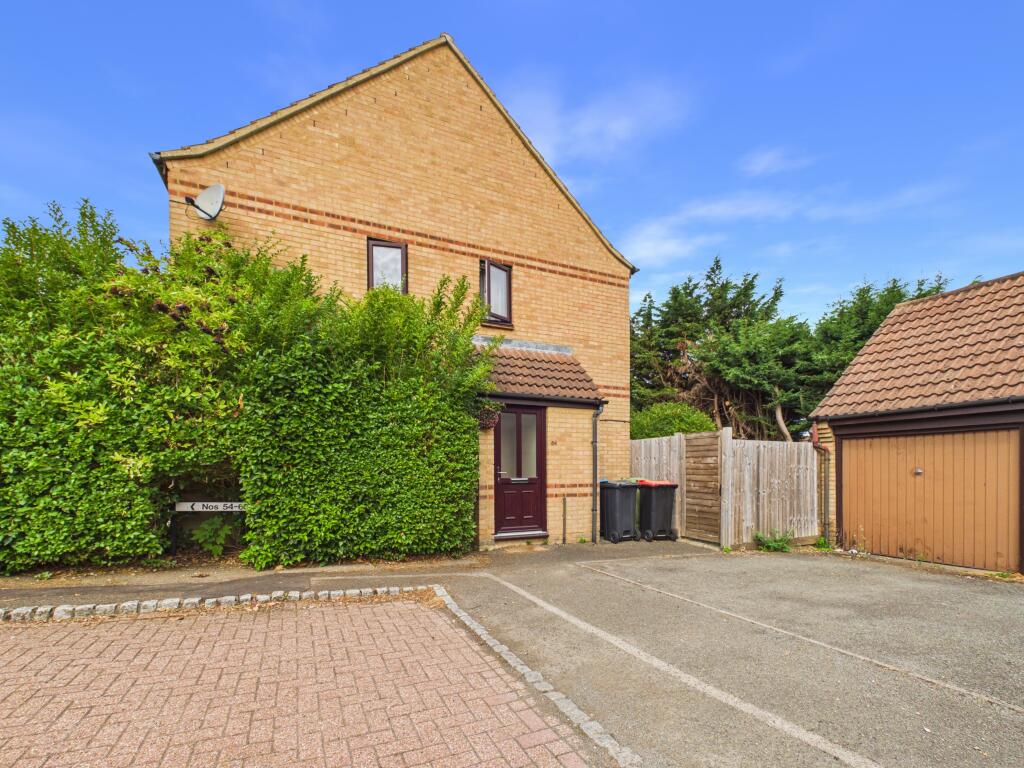 Main image of property: Milecastle, Bancroft, MK13