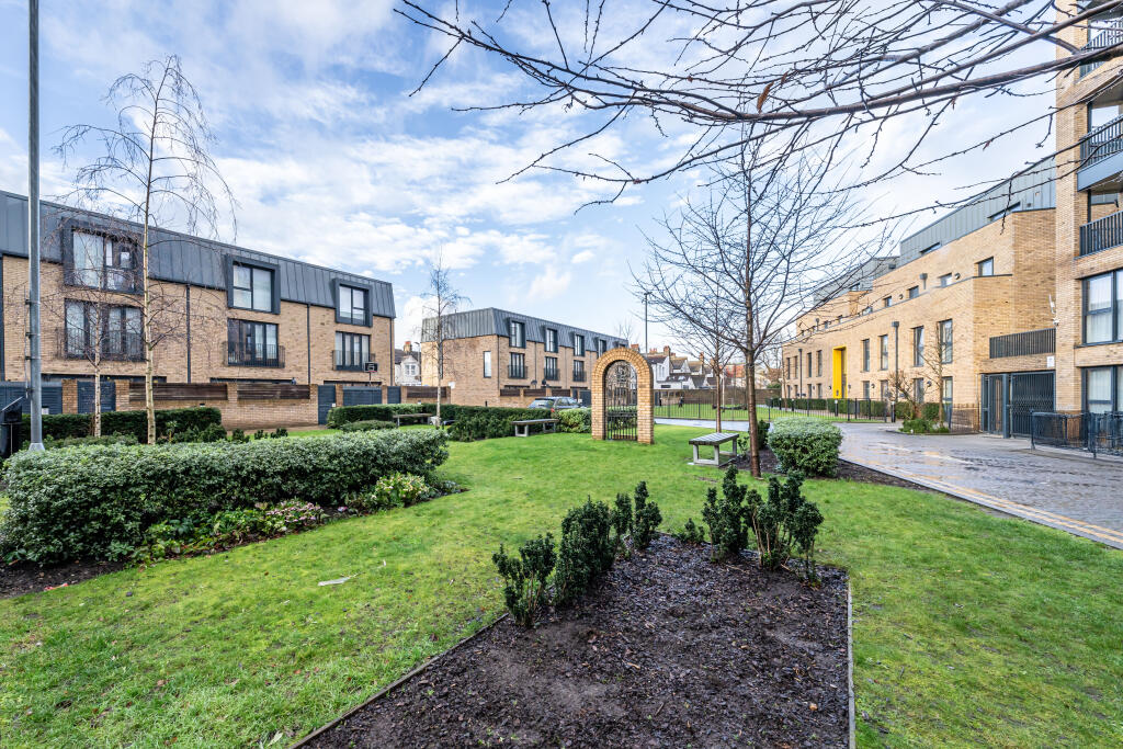 Main image of property: Caro House, Croydon, CR0