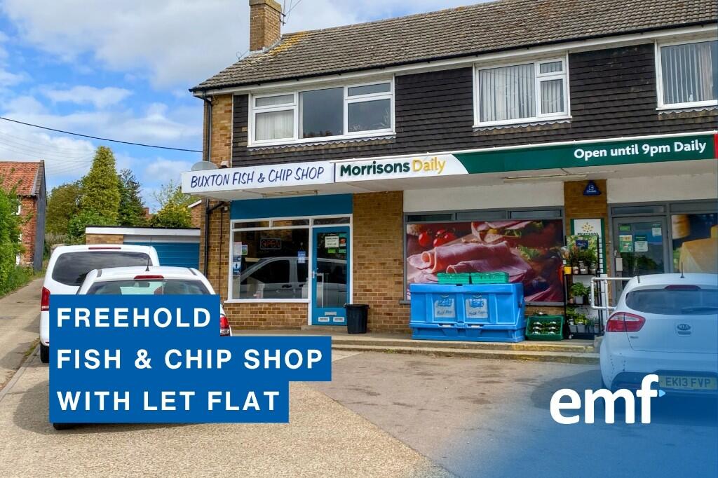 Main image of property: Business For Sale in Buxton, Norwich, Norfolk