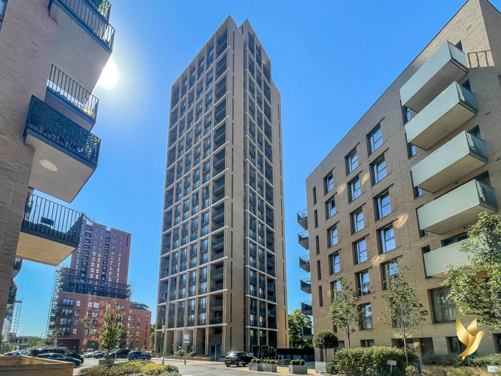 Main image of property: #WelcomeHome to: Hendon Waterside, Hawfinch House, 1 Moorhen Drive, London, NW9 7BX