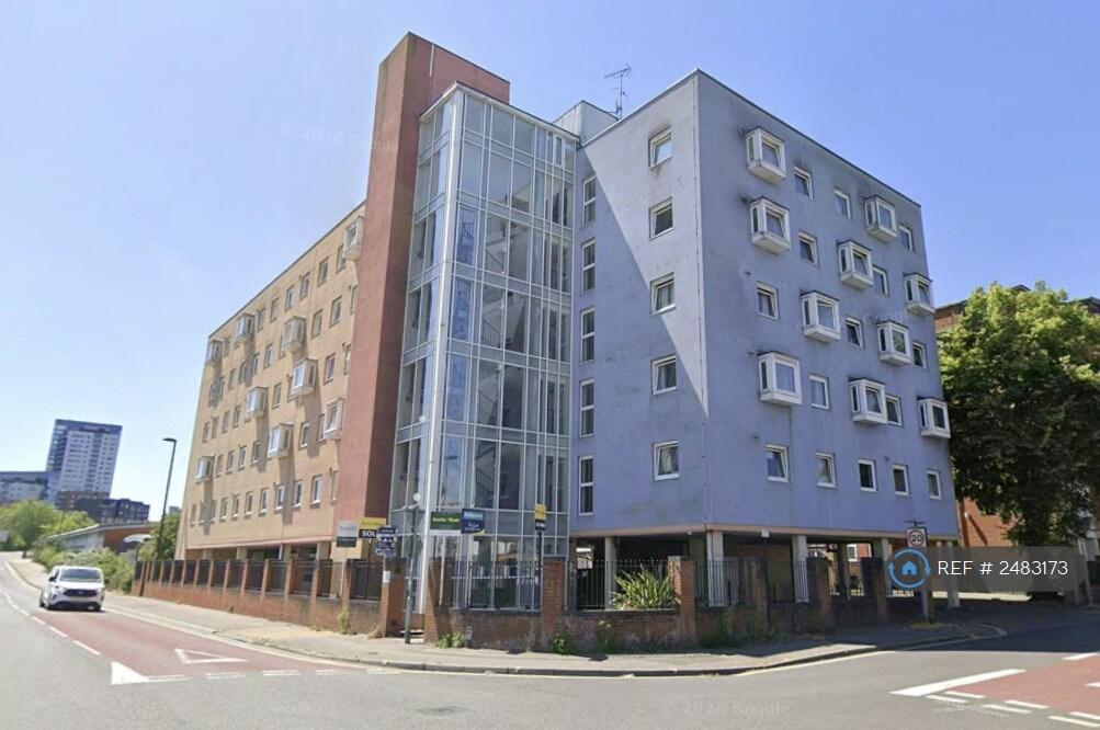 Main image of property: Anglesea Terrace, Southampton, SO14