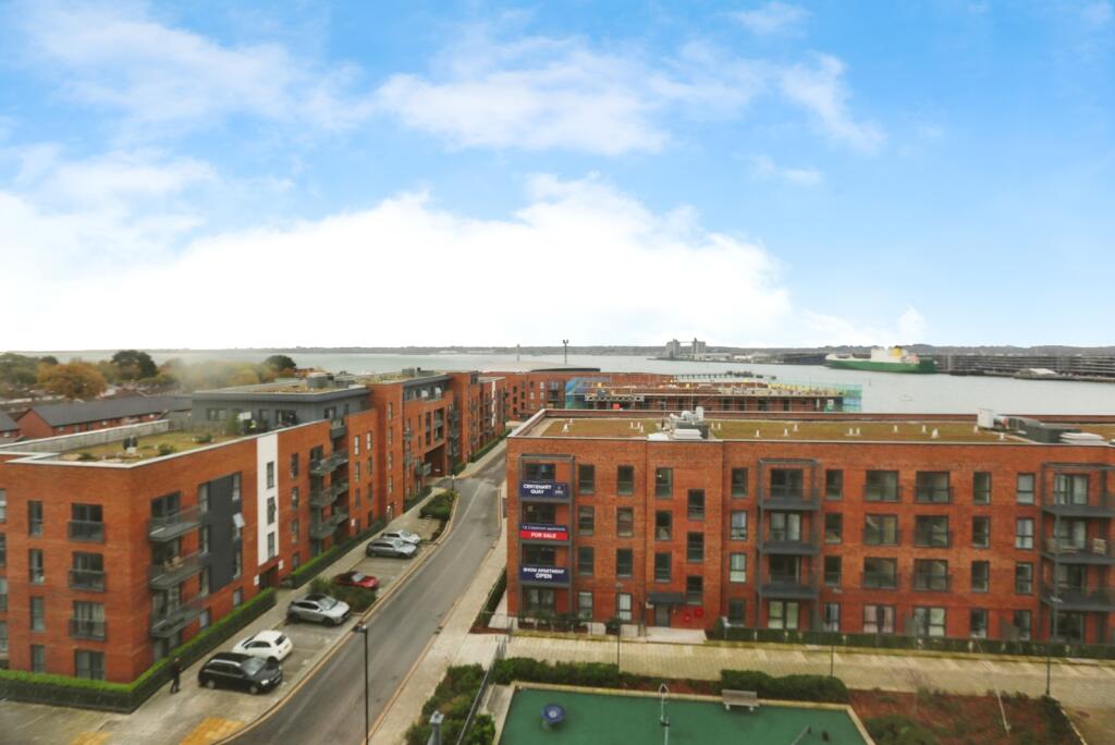 Main image of property: John Thornycroft Road, SOUTHAMPTON, Hampshire, SO19