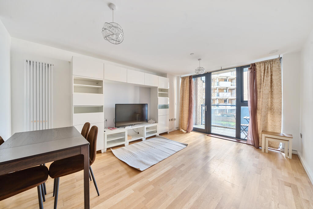 Apartment in London, Parkside SE10, Deptford - View 2