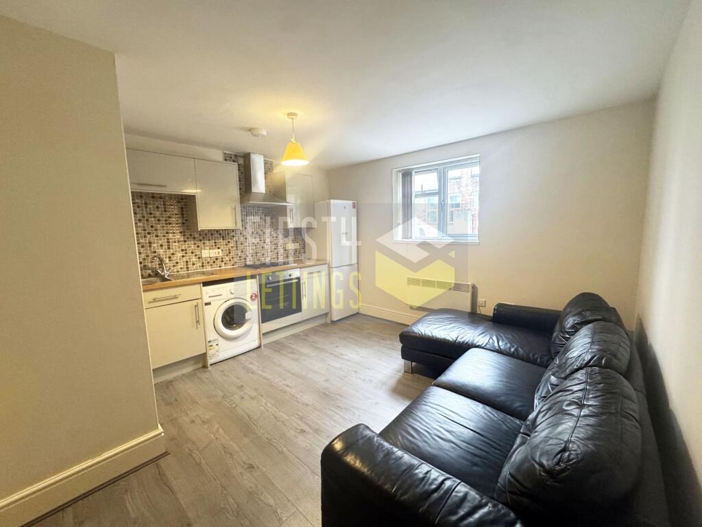 Main image of property: Welford Road, City Centre, LE2