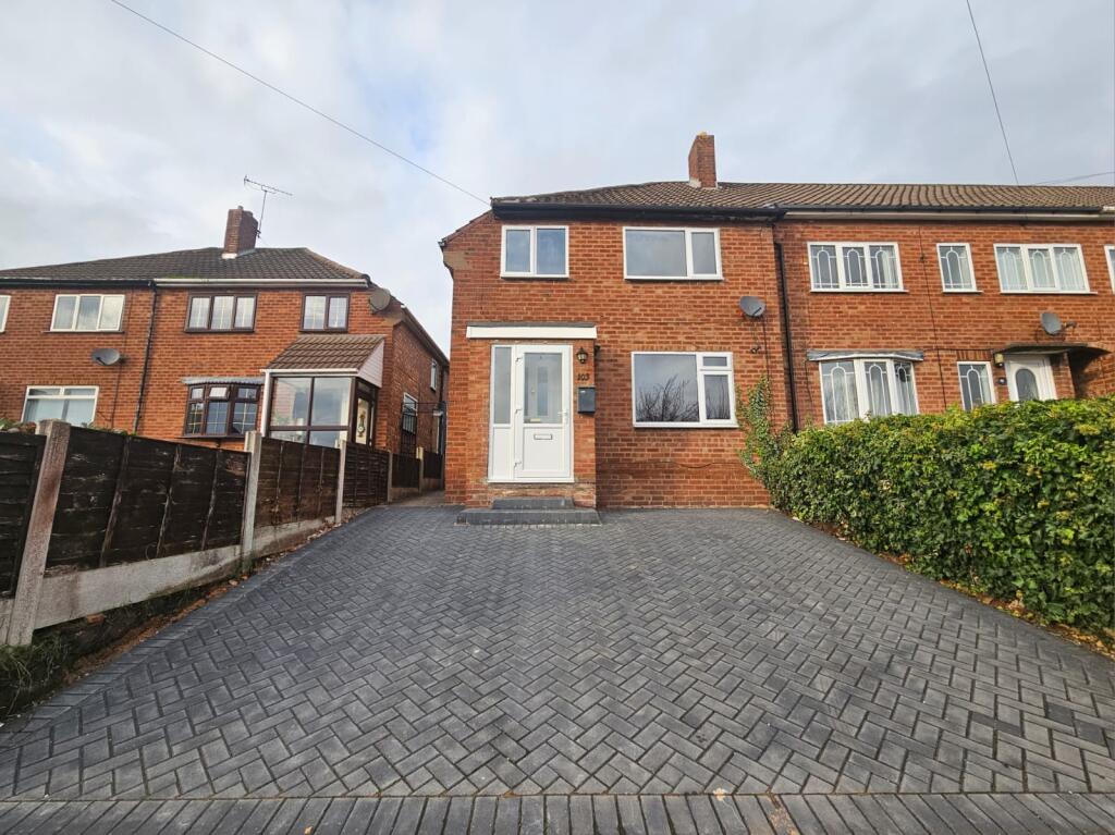 Main image of property: Weybourne Road, BIRMINGHAM