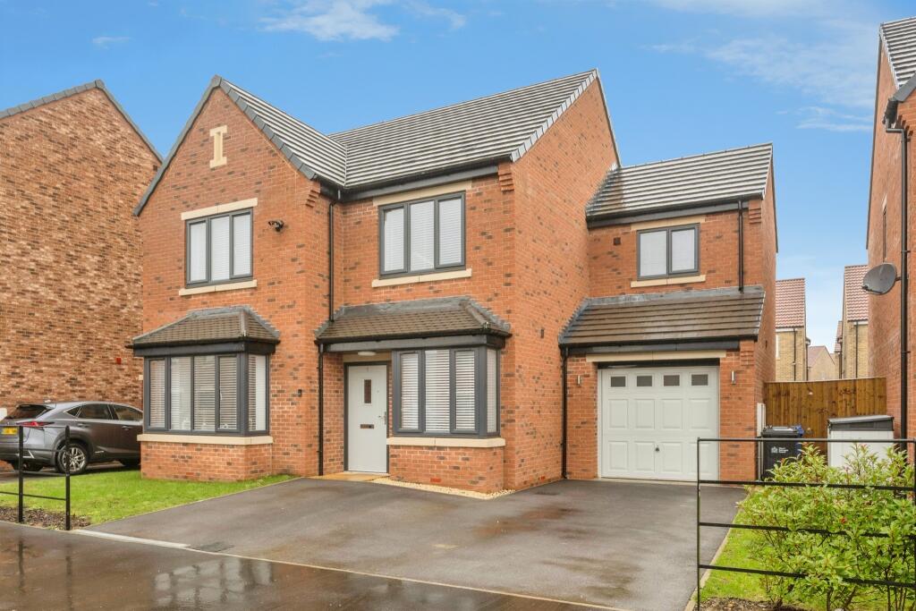 Main image of property: Haydn Griffiths Way, Armthorpe, Doncaster