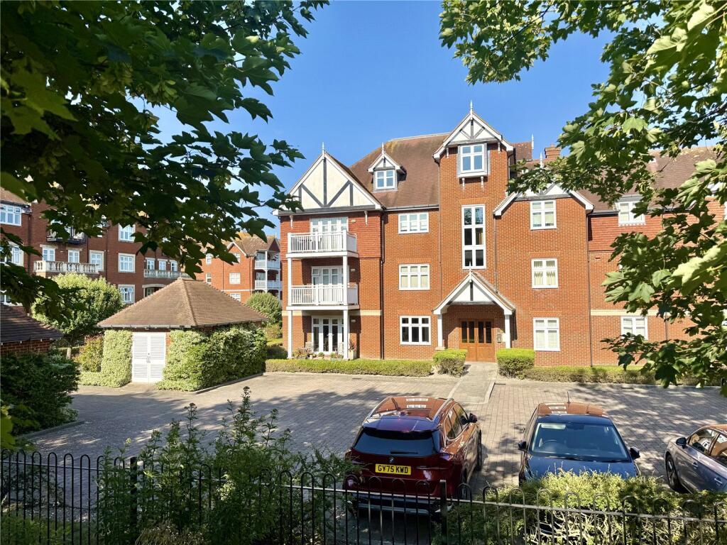 Main image of property: Darley Road, Meads, Eastbourne, East Sussex, BN20